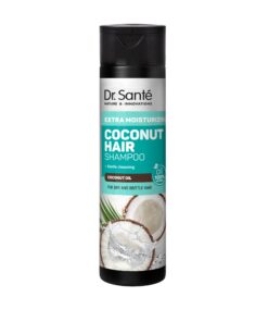 DR.SANTE Coconut Hair Шампунь для волос, 250 мл