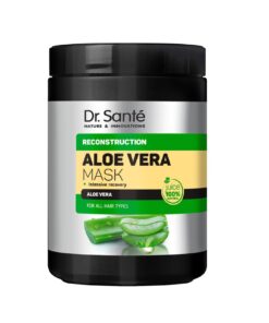 DR.SANTE ALOE VERA Matu maska Rekonstrukcija, 1 l