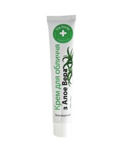 THE DOCTOR HEALTH & CARE Drėkinamasis veido kremas su alaviju, 42 ml
