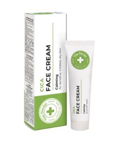 THE DOCTOR HEALTH & CARE Cica sejas krēms ar Āzijas centellu Nomierinošs, 30 ml