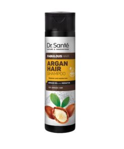 DR.SANTE Argan Hair Шампунь Очищение и увлажнение, 250 мл