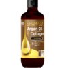 Bio Naturell Argan Oil of Morocco & Collagen Шампунь для всех типов волос 355 мл