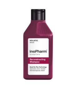 INOPHARM Renu Восстанавливающий шампунь для поврежденных волос, 250 мл