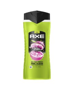 AXE Epic Fresh Dušas želeja Trīs vienā Ķermenis, seja, mati XL, 400 ml