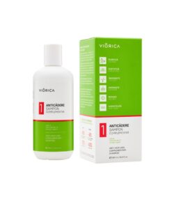 VIORICA 1 Anti-Hair Loss Комплементарный шампунь против выпадения волос, 290 мл