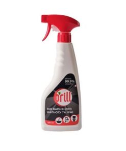 BRILL Universāls līdzeklis pret kaļķakmeni un rūsu, 500 ml