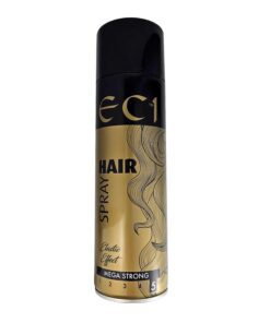 ECI Elastic Effect Matu laka Mega stipra fiksācija, 500 ml