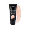 QUIZ Camouflage Maskējošais tonālais krēms ar E vitamīnu, tonis 03 Rose Ivory, 30 ml