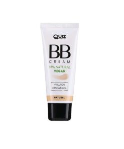 QUIZ BB krēms, tonis 02 Natural, 30 ml