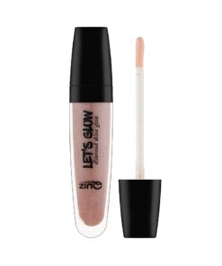 QUIZ Let's Glow Lūpu spīdums, tonis 02, 7 ml