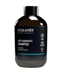 ECOLATIER POWER Pretblaugznu šampūns, 400 ml
