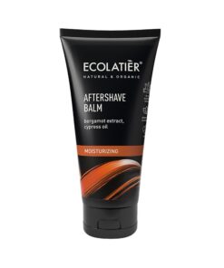 ECOLATIER POWER Mitrinošs balzams pēc skūšanās, 100 ml