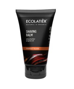 ECOLATIER POWER Skūšanās balzams Perfect Glide, 150 ml
