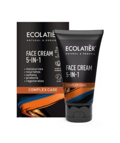 ECOLATIER POWER Sejas krēms 5-in-1, 50 ml