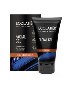 ECOLATIER POWER Mitrinoša sejas želeja, 50 ml