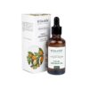 ECOLATIER Organic Argana Сыворотка для лица и зоны декольте Восстанавливающая и питательная, 50 мл