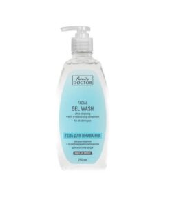 FAMILY DOCTOR Attīrošā želeja Ultraattīrīšana visiem ādas tipiem, 250 ml