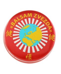 BALSAM ZVEZDA Balzams, 4 g