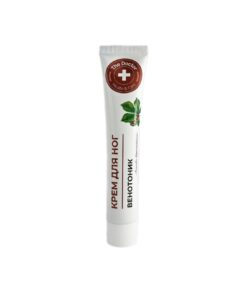 THE DOCTOR HEALTH & CARE Kāju krēms Venotoniks, 42 ml