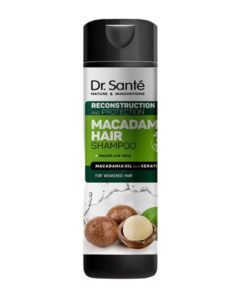 DR.SANTE Macadamia Hair Шампунь Восстановление и защита Для ослабленных волос, 250 мл