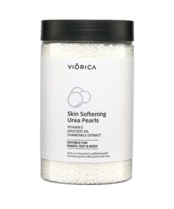 VIORICA Vannas pērles ādas mīkstināšanai ar urīnvielu, 525 g