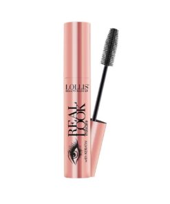 LOLLIS Real Look Skropstu tuša ar keratīnu, 6 ml
