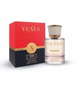 VEXES W308 EDP Парфюмерная вода для женщин POUR FEM., 50 мл