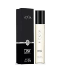 VEXES M103 EDP Парфюмерная вода для мужчин BLNC, 20 мл