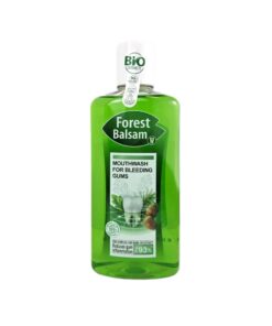 FOREST BALSAM Mutes dobuma skalošanas līdzeklis ar ozola mizas un baltegles ekstraktiem, 500 ml