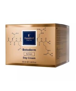 FAMIREL Botoderm Action Mitrinošs dienas sejas krēms, 50 ml