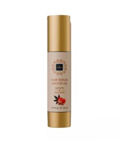FAMIREL Castor Oil Сыворотка для волос с касторовым маслом Рост и восстановление, 50 мл