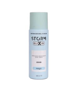 STORM ELIXIR Magic Parfimēts ķermeņa sprejs - dezodorants, 200 ml