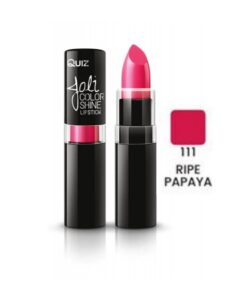 QUIZ Joli Color Shine Ilgnoturīga lūpu krāsa No 111, 4 g